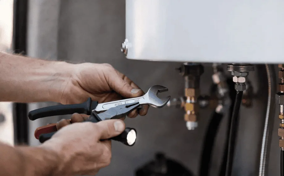 Why choose Water Heater Repair in Branchville, VA